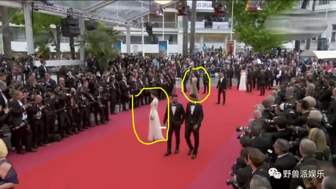 Màn đi thảm đỏ hài nhất Cannes 2018: Tình cũ G-Dragon chiếm hẳn 9 phút để...xoay tròn